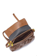 Women's Knitted Strap Crossbody Bag | Derimod Women's Knitted Strap Crossbody Bag | Derimod