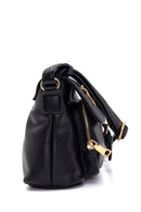 Women's Buckle Crossbody Bag | Derimod Women's Buckle Crossbody Bag | Derimod