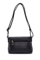 Women's Buckle Crossbody Bag | Derimod Women's Buckle Crossbody Bag | Derimod