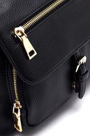Women's Buckle Crossbody Bag | Derimod Women's Buckle Crossbody Bag | Derimod