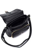 Women's Buckle Crossbody Bag | Derimod Women's Buckle Crossbody Bag | Derimod