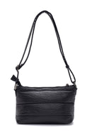 Women's Checkered Crossbody Bag | Derimod Women's Checkered Crossbody Bag | Derimod