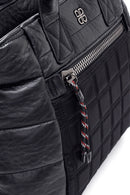 Women's Square Detailed Shoulder Bag | Derimod Women's Square Detailed Shoulder Bag | Derimod