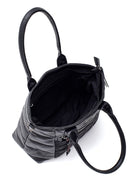 Women's Square Detailed Shoulder Bag | Derimod Women's Square Detailed Shoulder Bag | Derimod