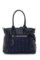Women's Square Detailed Shoulder Bag | Derimod Women's Square Detailed Shoulder Bag | Derimod