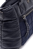 Women's Square Detailed Shoulder Bag | Derimod Women's Square Detailed Shoulder Bag | Derimod