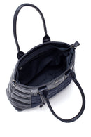 Women's Square Detailed Shoulder Bag | Derimod Women's Square Detailed Shoulder Bag | Derimod