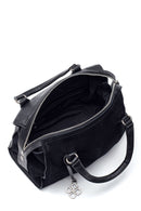 Women's Suede Handbag | Derimod Women's Suede Handbag | Derimod