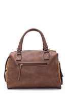 Women's Suede Handbag | Derimod Women's Suede Handbag | Derimod