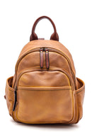 Women's Backpack with Side Pockets | Derimod Women's Backpack with Side Pockets | Derimod