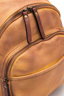 Women's Backpack with Side Pockets | Derimod Women's Backpack with Side Pockets | Derimod