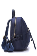 Women's Backpack with Accessories | Derimod Women's Backpack with Accessories | Derimod