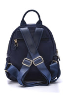 Women's Backpack with Accessories | Derimod Women's Backpack with Accessories | Derimod