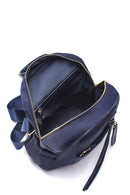 Women's Backpack with Accessories | Derimod Women's Backpack with Accessories | Derimod