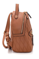 Women's Quilted Backpack | Derimod Women's Quilted Backpack | Derimod
