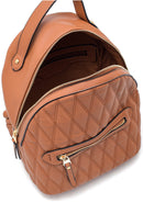 Women's Quilted Backpack | Derimod Women's Quilted Backpack | Derimod