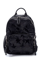 Women's Printed Backpack | Derimod Women's Printed Backpack | Derimod
