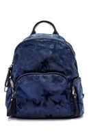 Women's Printed Backpack | Derimod Women's Printed Backpack | Derimod