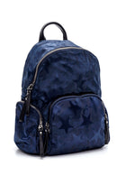 Women's Printed Backpack | Derimod Women's Printed Backpack | Derimod