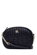 Women's Quilted Crossbody Bag | Derimod Women's Quilted Crossbody Bag | Derimod