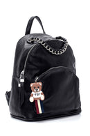 Women's Accessory Detailed Backpack | Derimod Women's Accessory Detailed Backpack | Derimod
