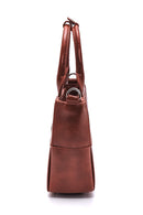 Women's Knitted Handbag | Derimod Women's Knitted Handbag | Derimod