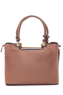 Women's Accessory Detailed Handbag | Derimod Women's Accessory Detailed Handbag | Derimod