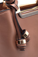 Women's Accessory Detailed Handbag | Derimod Women's Accessory Detailed Handbag | Derimod
