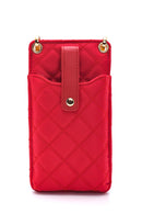 Women's Quilted Crossbody Bag | Derimod Women's Quilted Crossbody Bag | Derimod