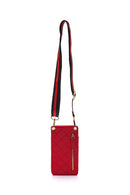 Women's Quilted Crossbody Bag | Derimod Women's Quilted Crossbody Bag | Derimod