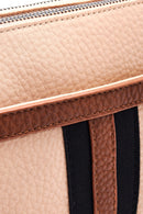 Women's Multicolor Faux Leather Crossbody Bag | Derimod Women's Multicolor Faux Leather Crossbody Bag | Derimod