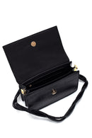 Women's Crocodile Classic Shoulder Bag | Derimod Women's Crocodile Classic Shoulder Bag | Derimod
