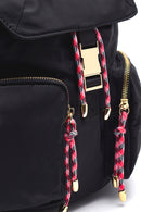 Women's Mini Pocket Backpack | Derimod Women's Mini Pocket Backpack | Derimod