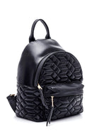 Women's Quilted Backpack | Derimod Women's Quilted Backpack | Derimod