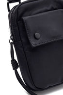 Men's Black Crossbody Bag | Derimod Men's Black Crossbody Bag | Derimod