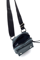 Men's Green Crossbody Bag | Derimod Men's Green Crossbody Bag | Derimod