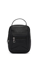 Men's Black Crossbody Bag | Derimod Men's Black Crossbody Bag | Derimod
