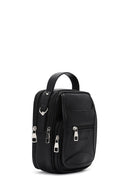 Men's Black Crossbody Bag | Derimod Men's Black Crossbody Bag | Derimod