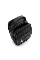 Men's Black Crossbody Bag | Derimod Men's Black Crossbody Bag | Derimod