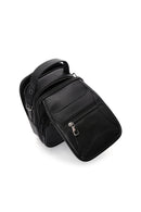 Men's Black Crossbody Bag | Derimod Men's Black Crossbody Bag | Derimod