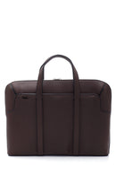 Men's Brown Briefcase | Derimod Men's Brown Briefcase | Derimod