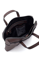 Men's Brown Briefcase | Derimod Men's Brown Briefcase | Derimod