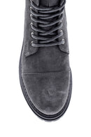 Women's Leather Suede Boots | Derimod Women's Leather Suede Boots | Derimod