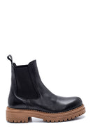 Women's Leather Chelsea Boots | Derimod Women's Leather Chelsea Boots | Derimod