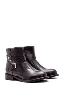 Women's Snake Pattern Boots | Derimod Women's Snake Pattern Boots | Derimod