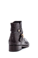 Women's Snake Pattern Boots | Derimod Women's Snake Pattern Boots | Derimod