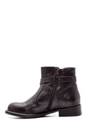 Women's Snake Pattern Boots | Derimod Women's Snake Pattern Boots | Derimod