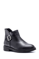 Women's Buckle Detailed Boots | Derimod Women's Buckle Detailed Boots | Derimod