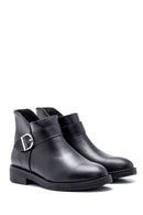 Women's Buckle Detailed Boots | Derimod Women's Buckle Detailed Boots | Derimod