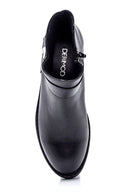 Women's Buckle Detailed Boots | Derimod Women's Buckle Detailed Boots | Derimod